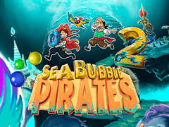 게임 Sea Bubble Pirate 2