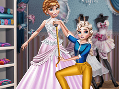 게임 Dress Designer Studio