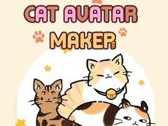 게임 Cat Avatar Maker