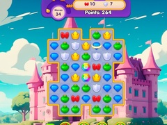 게임 Dream Castle: Match 3