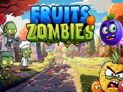 게임 Fruits vs Zombies