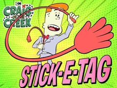게임 Craig of the Creek Stick-E-Tag