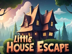 게임 Little House Escape
