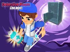 게임 Detective Room Escape