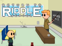 게임 Return to Riddle School