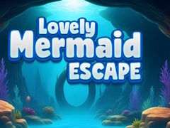 게임 Lovely Mermaid Escape