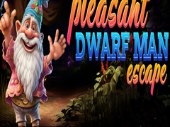 게임 Pleasant Dwarf Man Escape