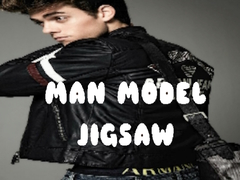 게임 Man Model Jigsaw