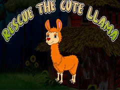 게임 Rescue The Cute Llama