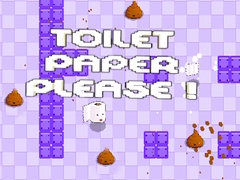 게임 Toilet Paper Please!