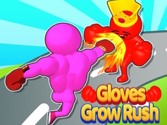 게임 Gloves Grow Rush