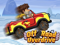 게임 Off Road Overdrive
