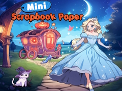 게임 Mini Scrapbook Paper