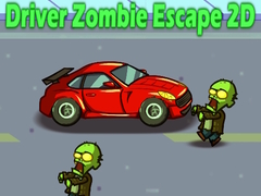게임 Driver Zombie Escape 2D