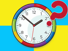 게임 What Time Is It Now?