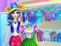 게임 Candy Girl Summer Time
