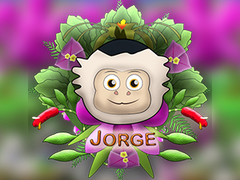 게임 Jorge White Face