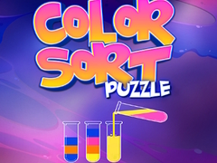 게임 Color Sort Puzzle