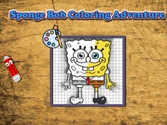 게임 SpongeBob Coloring Adventure