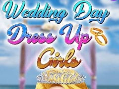 게임 Wedding Day Dress Up Girls