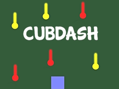 게임 CubDash