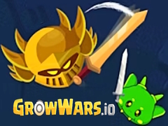 게임 Grow Wars.io