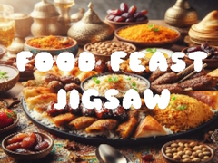 게임 Food Feast Jigsaw