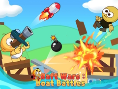 게임 Raft Wars: Boat Battles