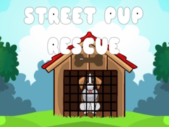 게임 Street Pup Rescue