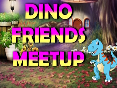 게임 Dino Friends Meetup