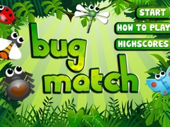 게임 Bug Match