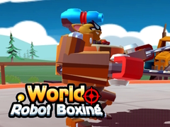 게임 World Robot Boxing