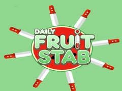 게임 Daily Fruit Stab
