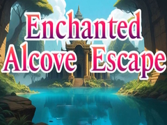 게임 Enchanted Alcove Escape 