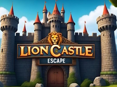 게임 Lion Castle Escape 