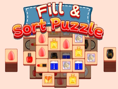 게임 Fill & Sort Puzzle