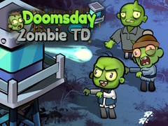 게임 Doomsday Zombie TD