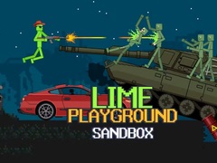 게임 Lime Playground Sandbox