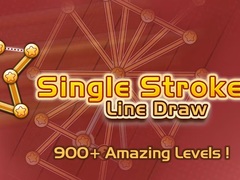 게임 Single Stroke Line Draw