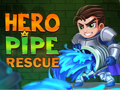 게임 Hero Pipe Rescue