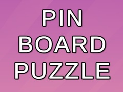 게임 Pin Board Puzzle
