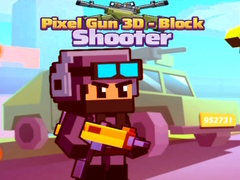게임 Pixel Gun 3D - Block Shooter 