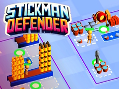 게임 Stickman Defender