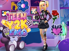 게임 Teen Y2K Emo