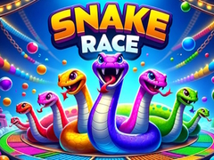 게임 Snake Race