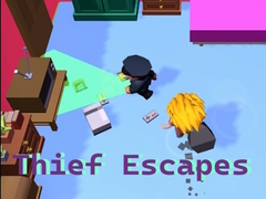 게임 Thief Escapes