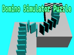 게임 Domino Simulator Puzzle