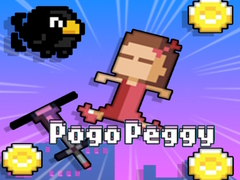 게임 Pogo Peggy