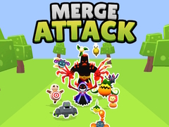 게임 Merge Monster Attack