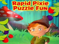 게임 Rapid Pixie Puzzle Fun
